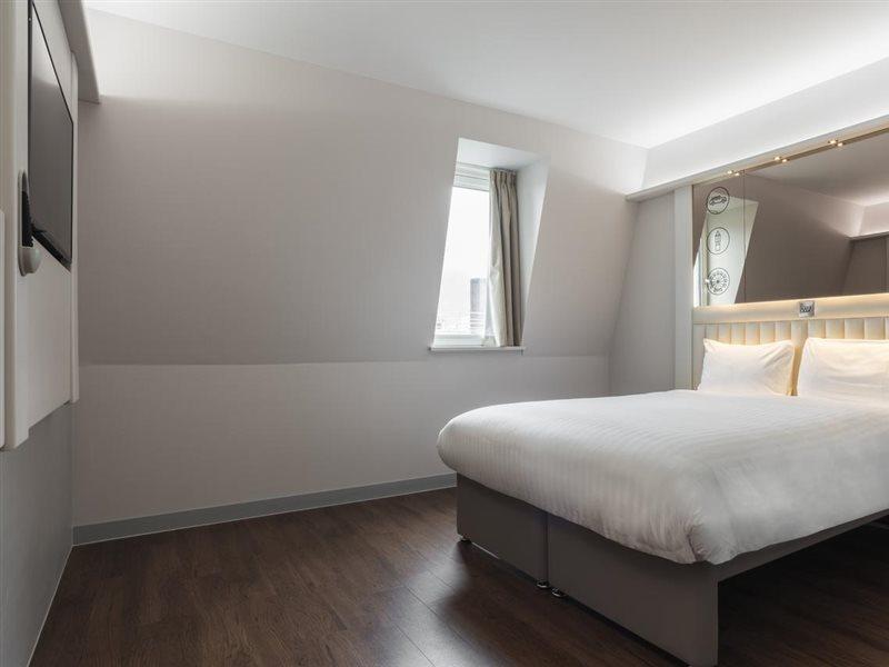 Point A Hotel London Kings Cross - St Pancras Exterior foto