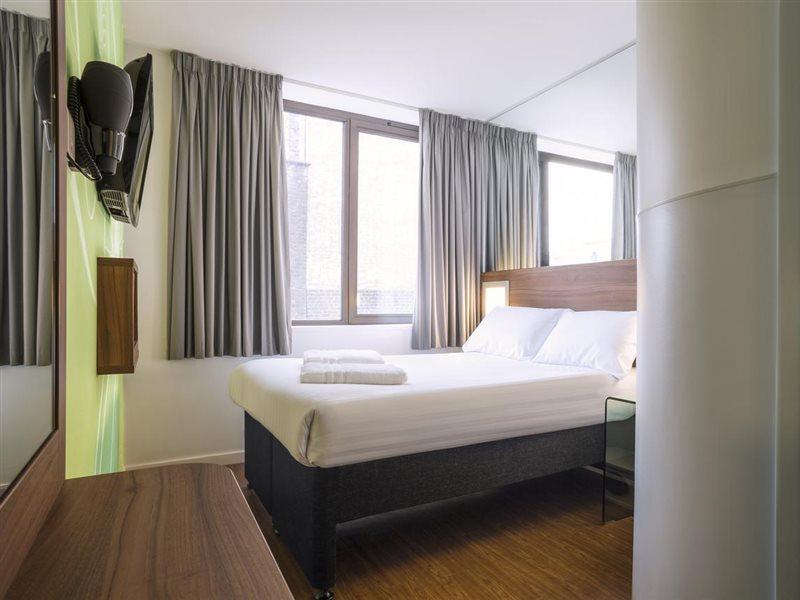 Point A Hotel London Kings Cross - St Pancras Exterior foto