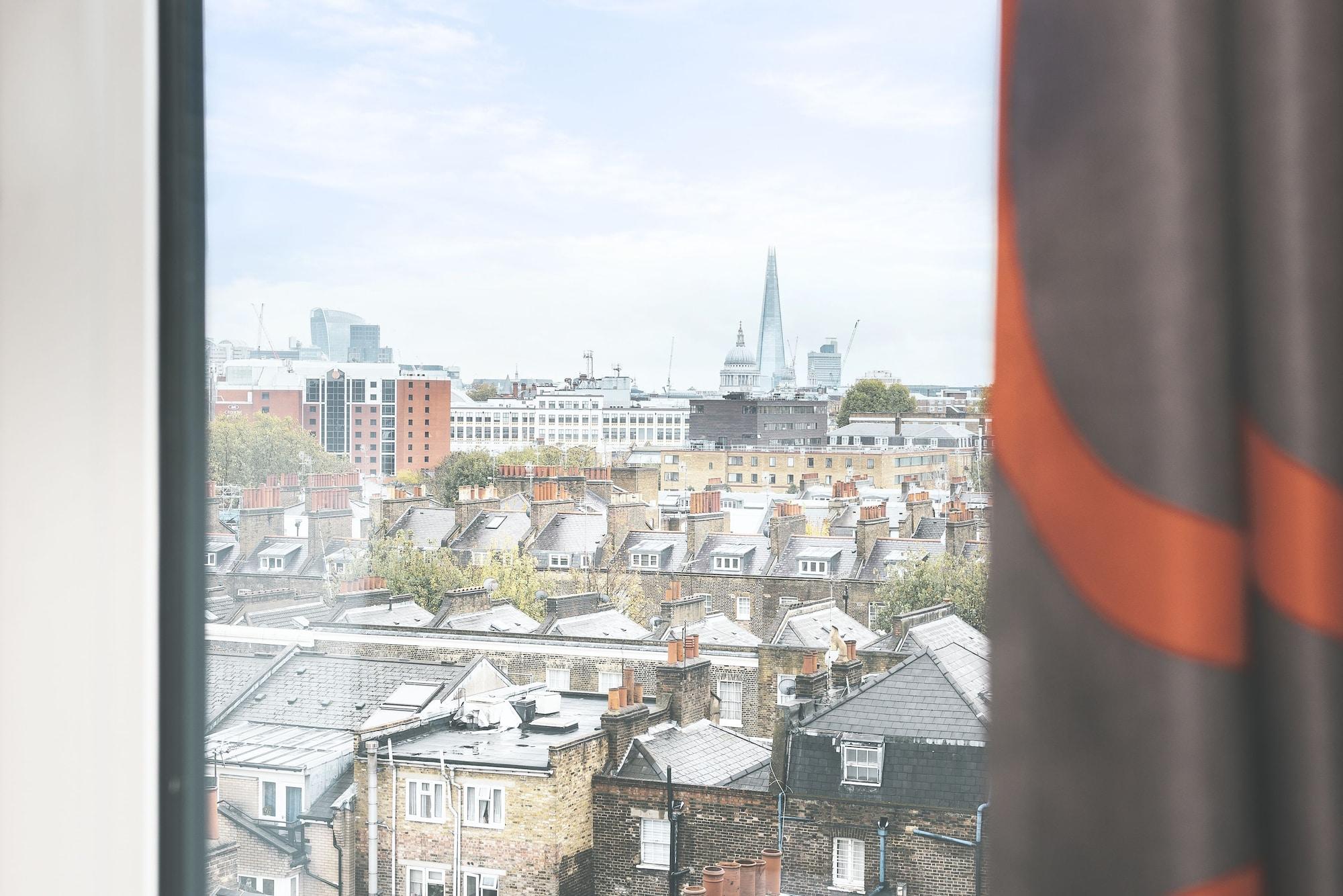 Point A Hotel London Kings Cross - St Pancras Exterior foto