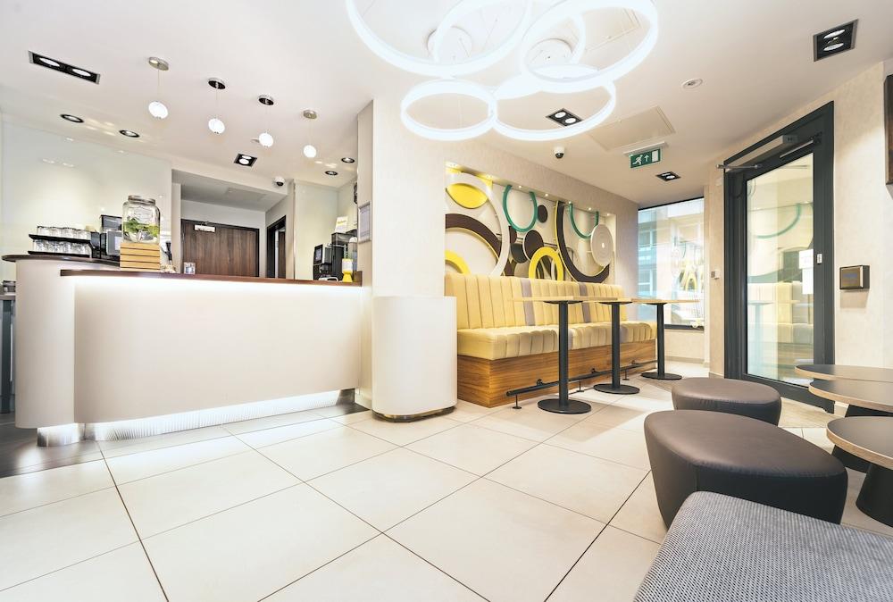 Point A Hotel London Kings Cross - St Pancras Exterior foto
