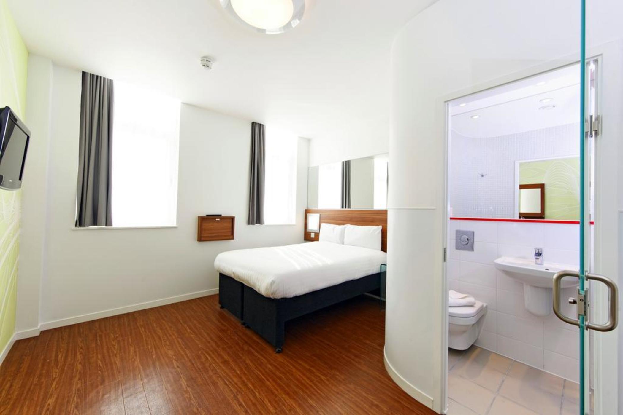 Point A Hotel London Kings Cross - St Pancras Exterior foto