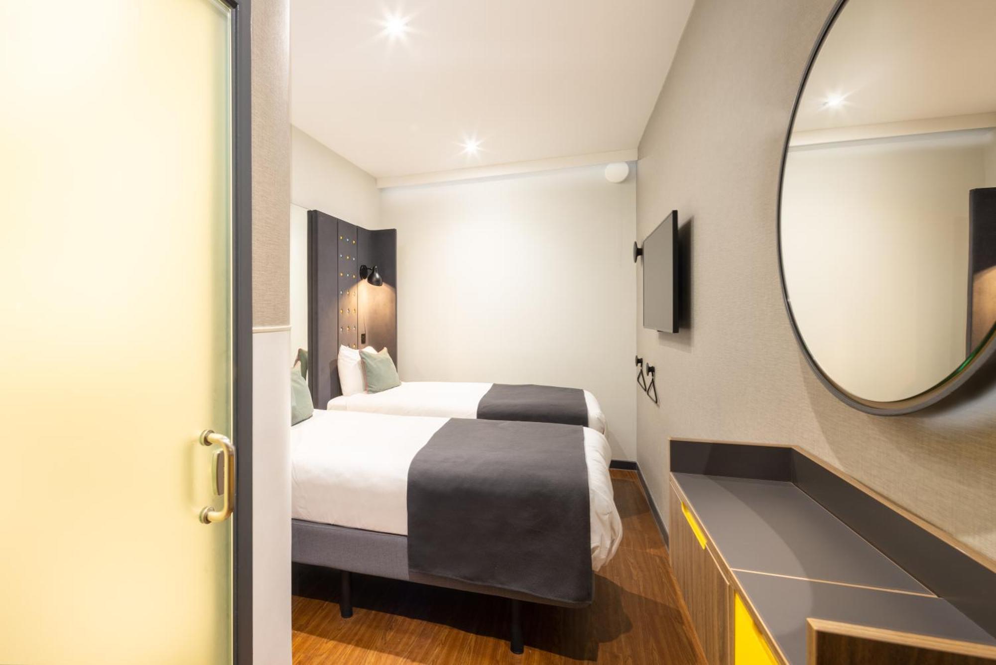 Point A Hotel London Kings Cross - St Pancras Exterior foto