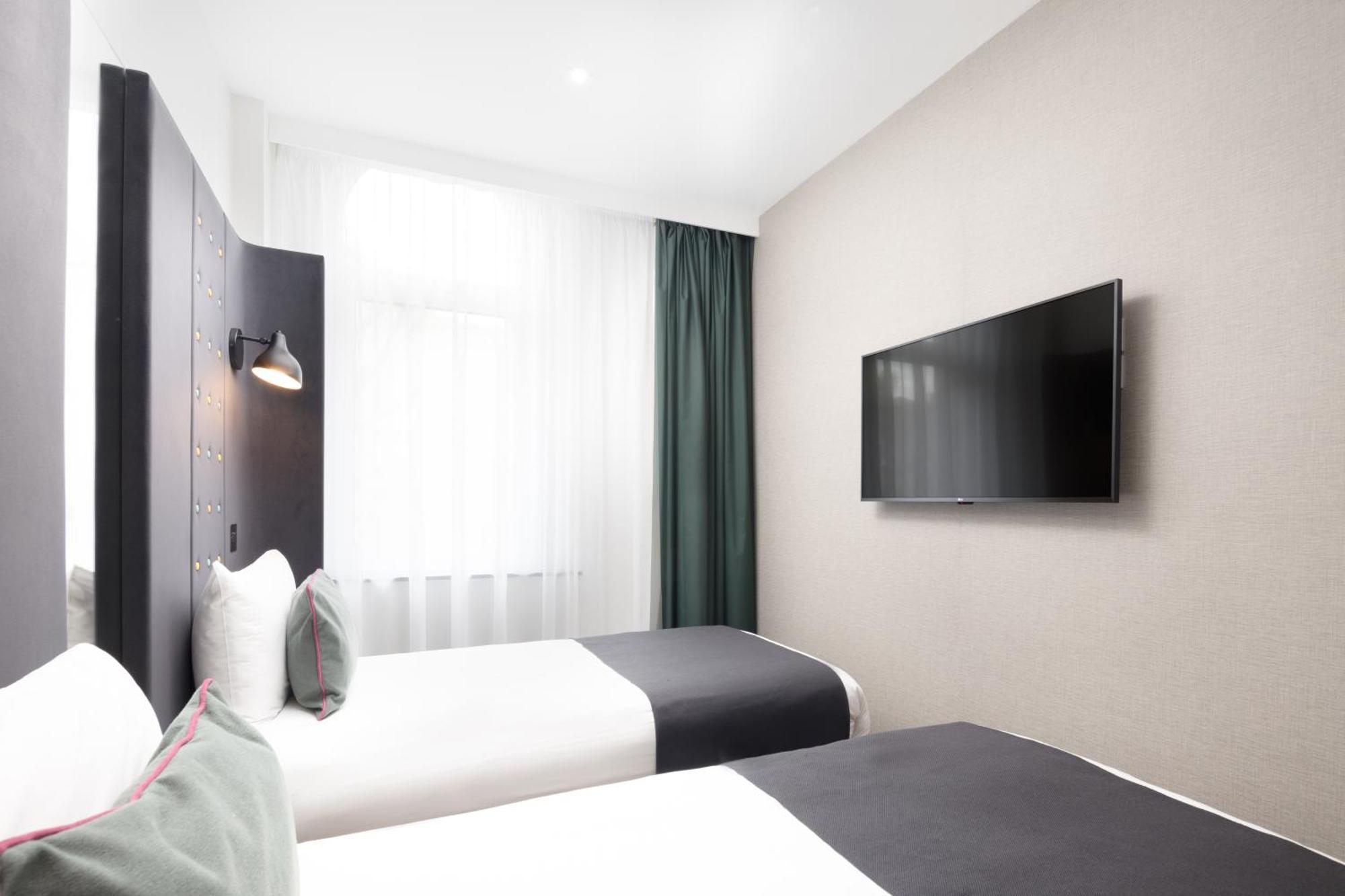 Point A Hotel London Kings Cross - St Pancras Exterior foto