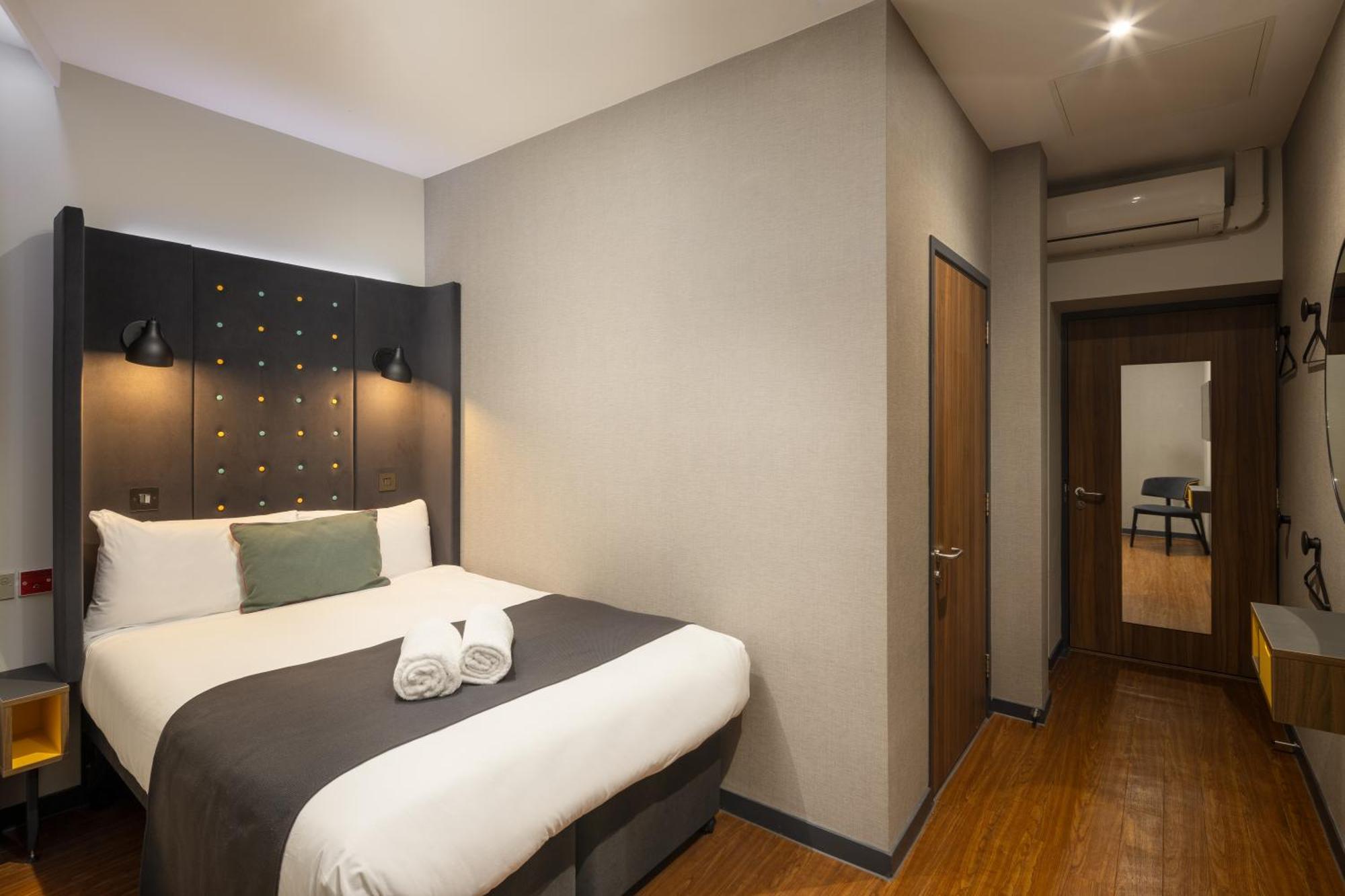 Point A Hotel London Kings Cross - St Pancras Exterior foto