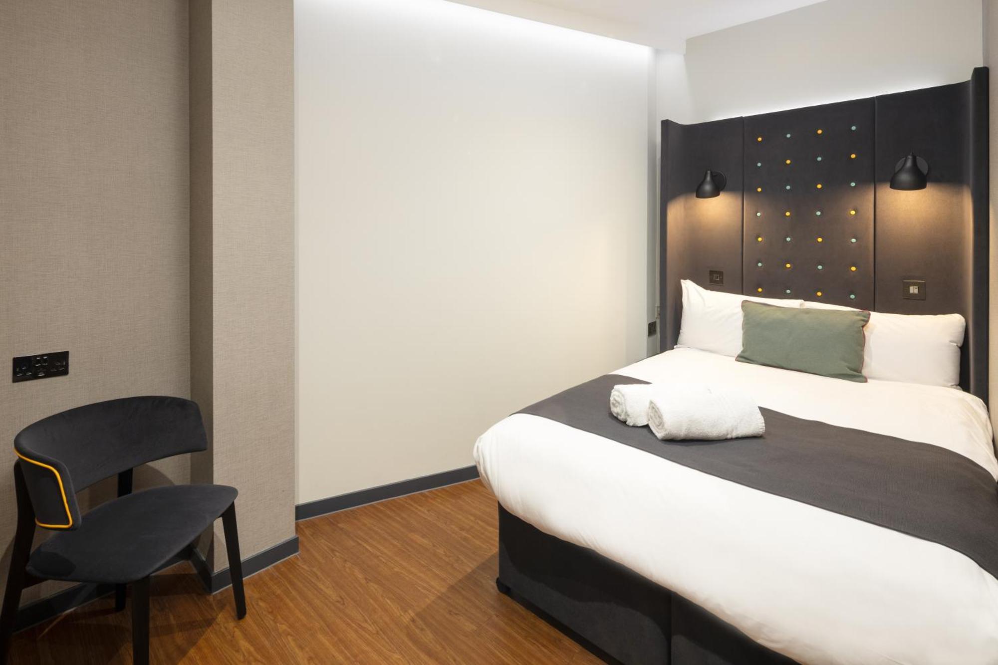 Point A Hotel London Kings Cross - St Pancras Exterior foto