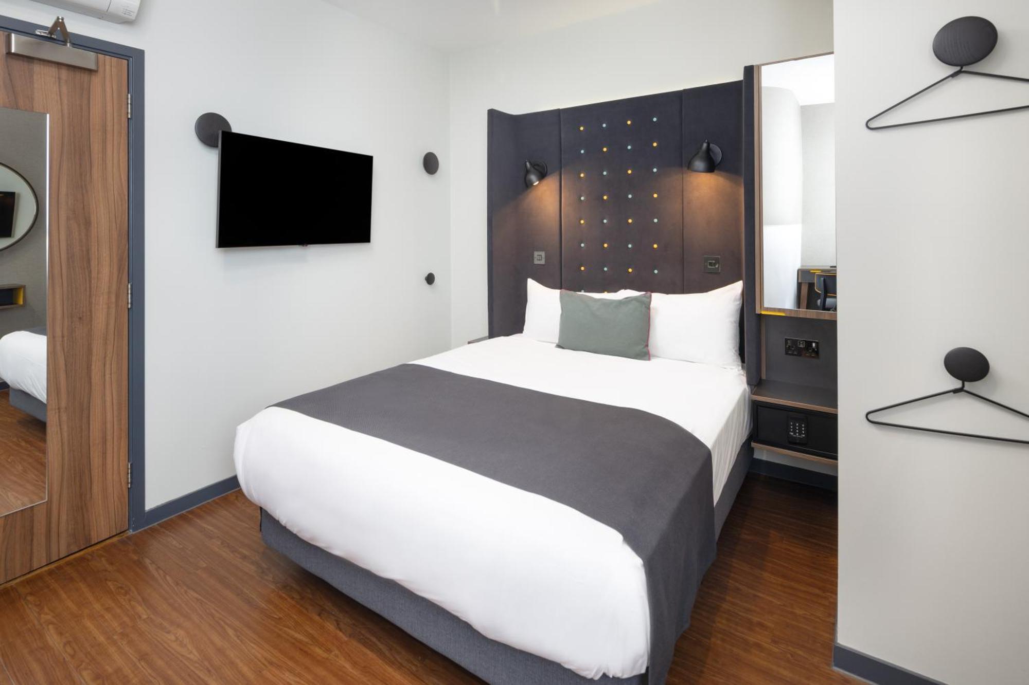 Point A Hotel London Kings Cross - St Pancras Exterior foto